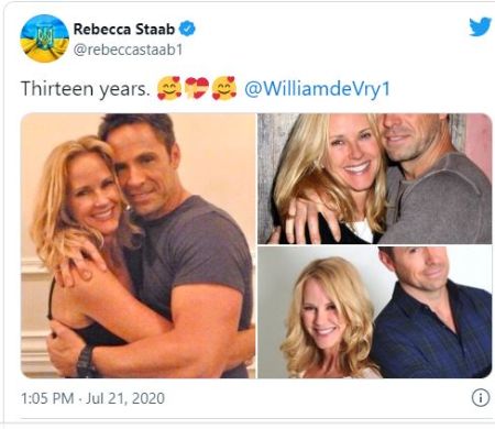 Who Is Rebecca Staab Married To: Unveiling Her Spouse