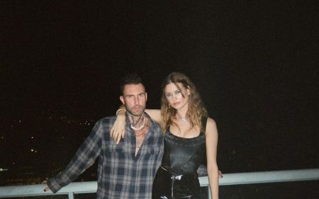 How Many Kids Do Adam Levine and Behati Prinsloo Have?