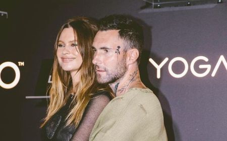 How Many Kids Do Adam Levine and Behati Prinsloo Have?