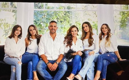 Everything To Know About Kyle Richards' Husbands And Children