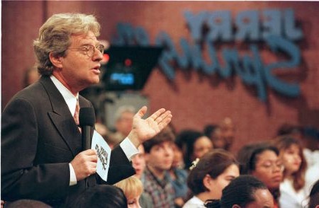 American Television Talk Show Host And Politician Jerry Springer Passed ...