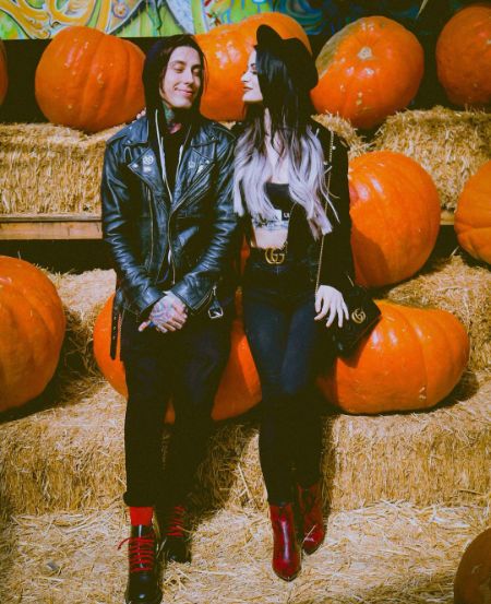 The Power of Love: Unveiling the Enchanting Story of Ronnie Radke and ...