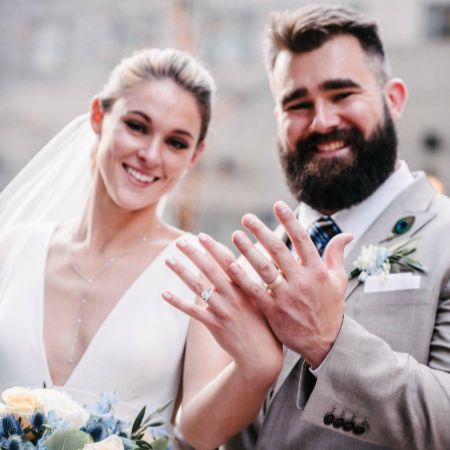 Meet Kylie McDevitt Insights Into Her Joyful Marriage With Jason Kelce Meet Kylie McDevitt Insights Into Her Joyful Marriage With Jason Kelce