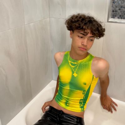 Chris Cotter Biography - TikTok Star, Dancer & Influencer | Age