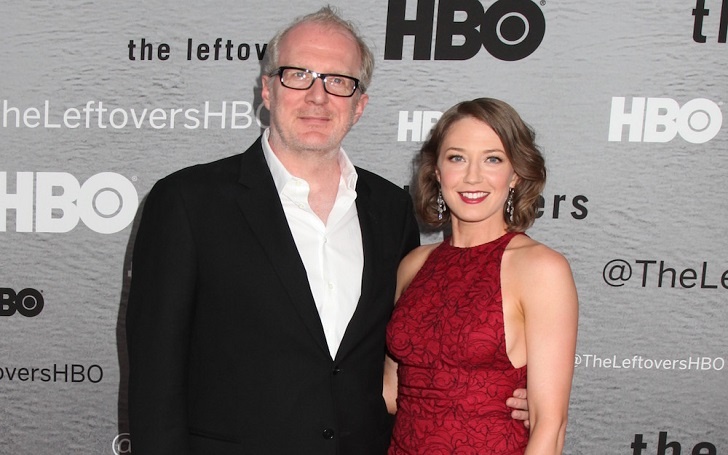 Carrie Coon And Tracy Letts - Templates Printable Free