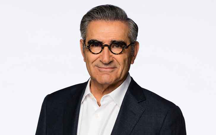 Eugene Levy Married To His Wife since 1977; Father of Two Children