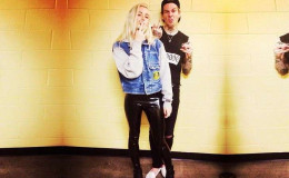 Singer Anabel Englund is still single and is not dating anyone; She was in a relationship with Jesse Rutherford: Currently, is focused on her career