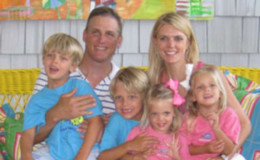 Know more about the four children of NFL Network's sportscaster Melissa Stark and her husband Mike Lilley
