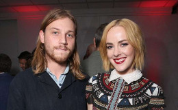 Actress Jena Malone is engaged with her boyfriend Ethan DeLorenzo. They have a son together Ode Mountain DeLorenzo Malone.