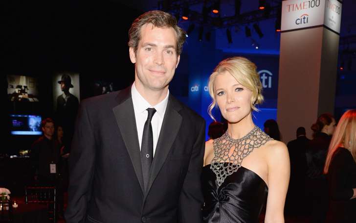 Journalist Megyn Kelly After Divorce With Daniel Kendall Married With Douglas Brunt