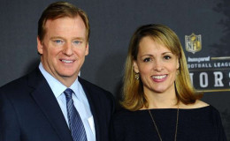 Former NBC reporter Jane Skinner and Husband Roger Goodell's family life. Do they have any children?