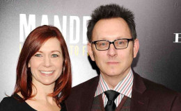 Carrie Preston,age 45, and her husband Michael Emerson are together for 18 years. See their relationship.