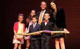 Broadcaster Soledad O'Brien married to  Bradley Raymond in 1995 and have four children