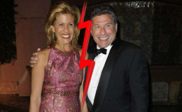 Hoda Kotb and her ex-husband Burzis Kanga, Know about their married life, divorce and children