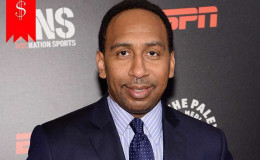 Television Personality Stephen A. Smith owes $2 Million, See his Career and awards