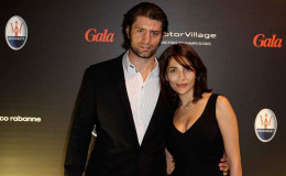 Caterina Murino is having an affair with Rugby Player boyfriend Pierre Rabadan. Are they getting married?