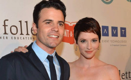 Chyler Leigh and husband Nathan West got married in 2002. Know about their family and children