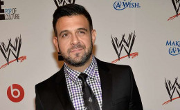 Is Television Personality Adam Richman dating someone? Know about his girlfriend and Relationship