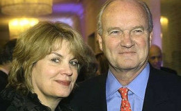 Broadcaster Mike Barnicle and his wife Anne Finucane are celebrating their married life. Know about their career and children