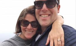 MSNBC Correspondent Kasie Hunt is dating boyfriend Matt Rivera. See their relationship