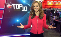 Sportscaster Kate Beirness is Married? Who is her husband?