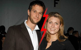 Television host Genevieve Gorder and her husband Tyler Harcott got a divorce in 2013. Both are dating someone else: Has a child together