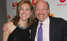 Television Personality Jim Cramer divorced his wife Karen Backfisch-Olufsen and got married to Lisa Cadette Detwiler. What is he doing now?