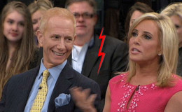  TV Show host Jamie Colby divorced her husband Marc Wallack in 2011. Is she getting married again?