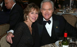 Journalist Scott Pelley and Jane Boone have been married since 1983. Know about their children and family.