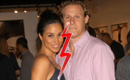 After divorcing with Trevor Engelson, is Meghan Markle Married again.