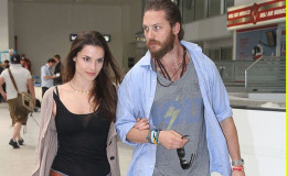 Actress Charlotte Riley and husband Tom Hardy's Married Life. Know their relationship status
