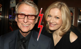 Is actress Diane Sawyer dating someone? Also know about her husband late Mike Nichols