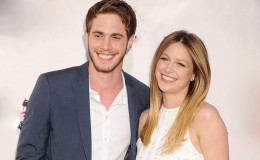 Actress Melissa Benoist Married Blake Jenner in 2015. Are they having a child?
