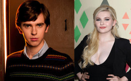 Abigail Breslin is dating Freddie Highmore. Are they getting married?