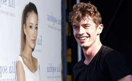 Is Actress Christian Serratos dating David Boyd? Know their relationship status