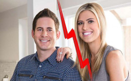 What is the reason behind the divorce of Tarek El Moussa and Christina El Moussa?
