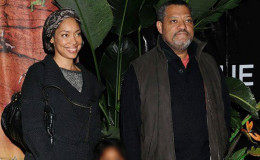  Gina Torres and her Husband Laurence Fishburne Married Life.