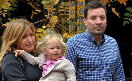 Actor Jimmy Fallon and his Wife Nancy Juvonen got Married in 2007. Know about his Children. 