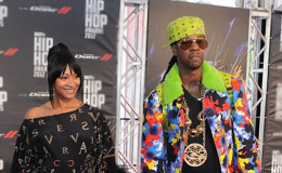 Rapper 2 Chainz is living a blissful life with wife Kesha. Know about his married life and children