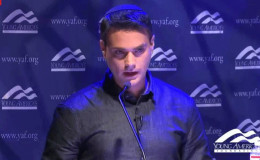 Commentator Ben Shapiro is living a blissful family life with wife Mor Shapiro and his two children 