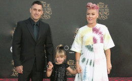 Pink and Carey Hart are expecting their second child together.