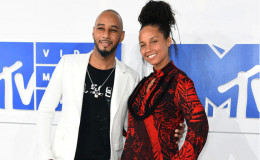 After Divorce with Mashonda, Swizz Beatz Married with his Wife Alicia Keys in 2010.