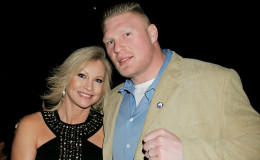 Brock Lesnar and Sable have a married life with 3 children.