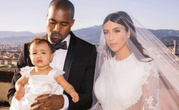 Kanye West and Kim Kardashian Married in 2014. Know about their Children and Family.