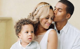 Actor Cory Hardrict gives all the credit of his success to wife, Tia Mowry
