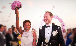 Entrepreneur Maximillion Cooper Married Rapper Eve in 2014. Are They Expecting a Child?