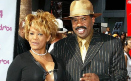 Marjorie Bridges-Woods  married her Husband Steve Harvey in 2007. Know about her children and family.