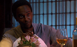 Who is Edi Gathegi dating right now? Know about his girlfriend.