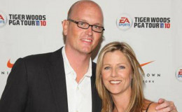Stephanie Van Pelt, wife of Scott Van Pelt is living happily with her husband. Know about their family and children.