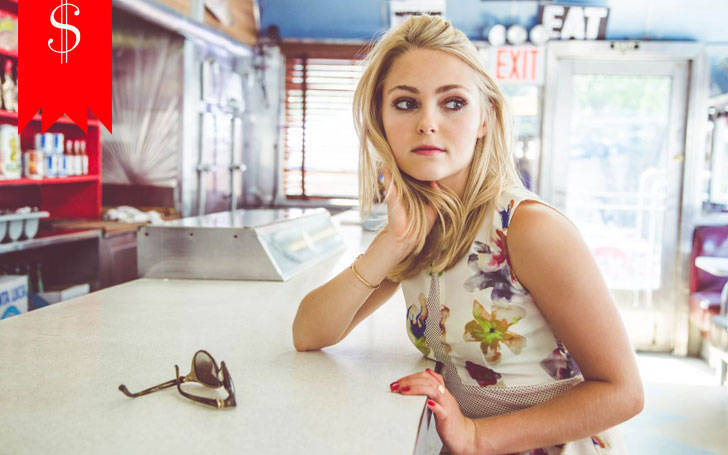 What Is The Net Worth Of Annasophia Robb Know About Her Career And Awards